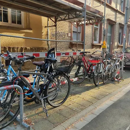 Charmantes Studio Apartment Mit Perfekter Lage Karlsruhe